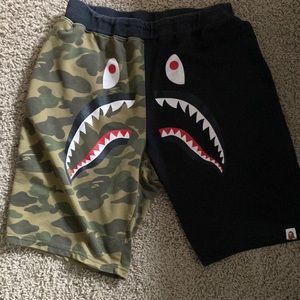 Bape shorts